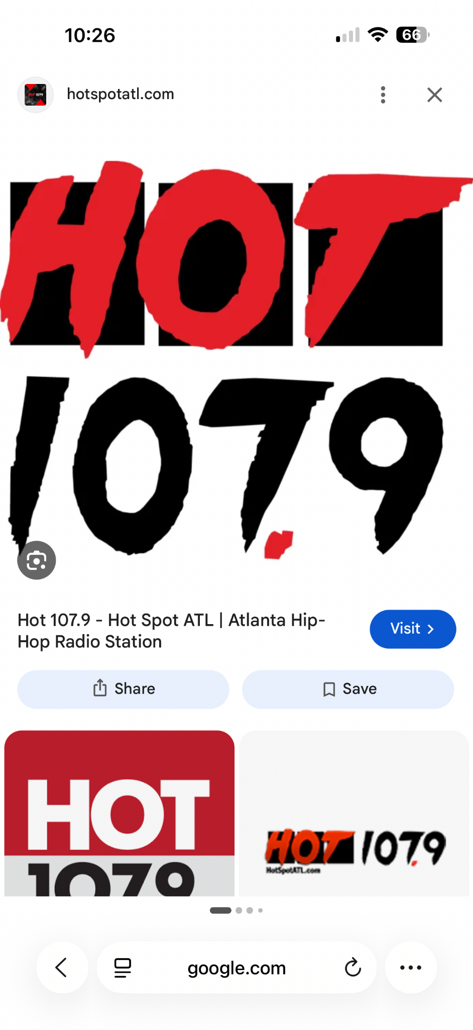 Hot 107.9